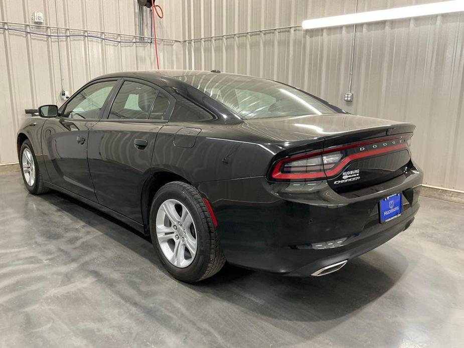 used 2022 Dodge Charger car, priced at $20,980