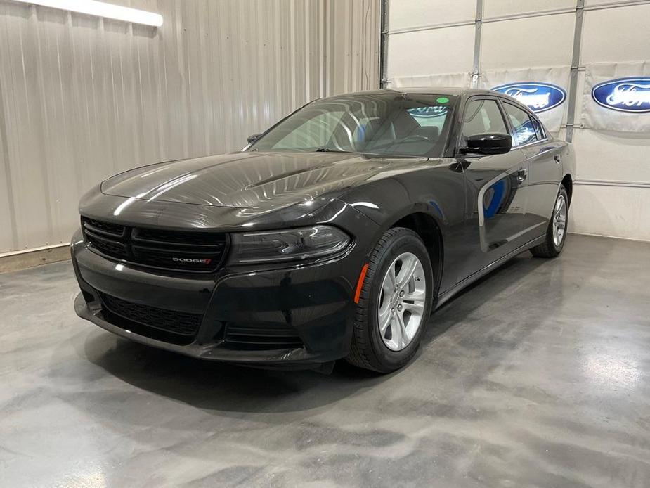 used 2022 Dodge Charger car, priced at $20,980