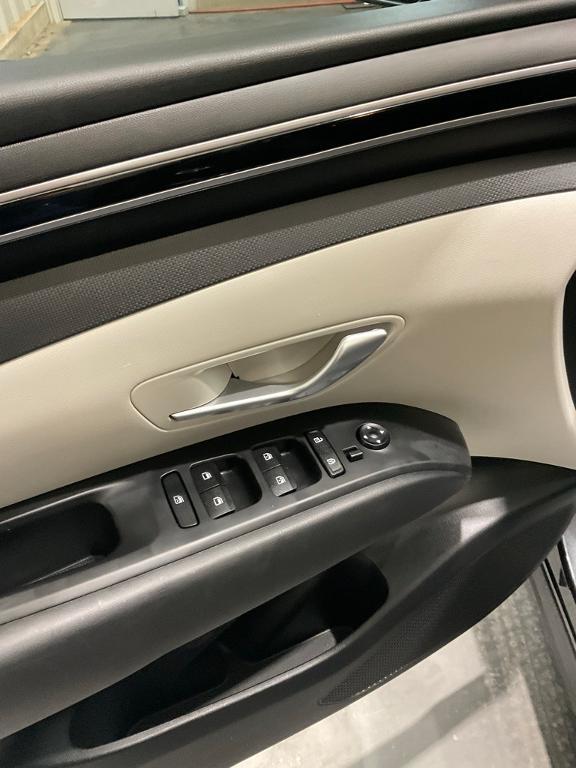 used 2024 Hyundai Tucson car, priced at $21,900