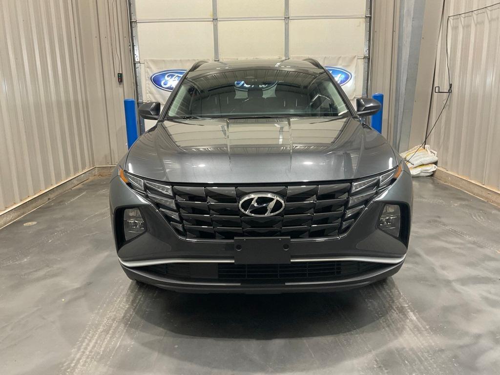 used 2024 Hyundai Tucson car, priced at $21,900