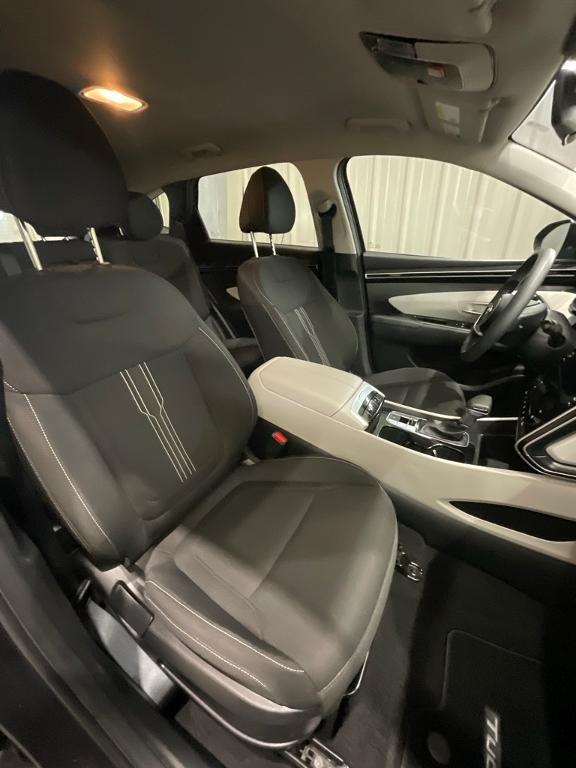 used 2024 Hyundai Tucson car, priced at $21,900