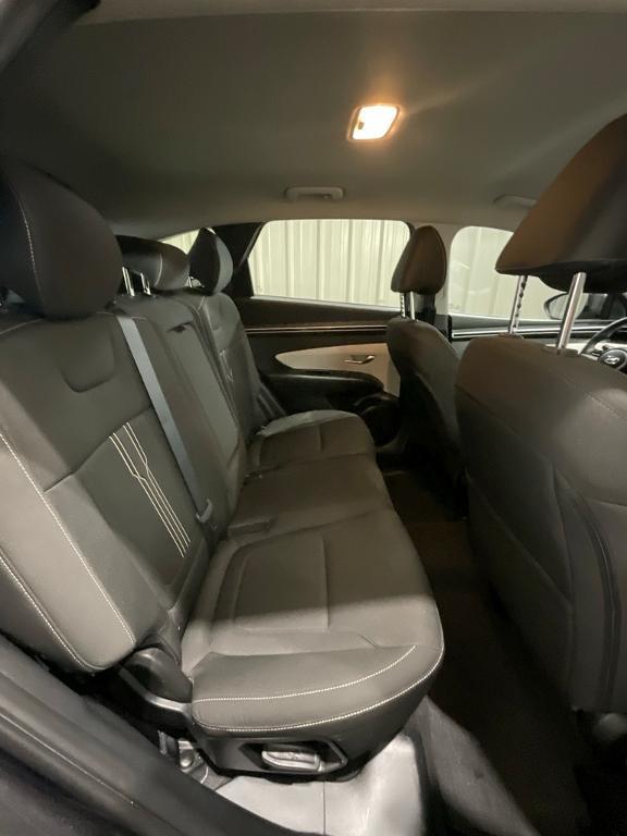 used 2024 Hyundai Tucson car, priced at $21,900