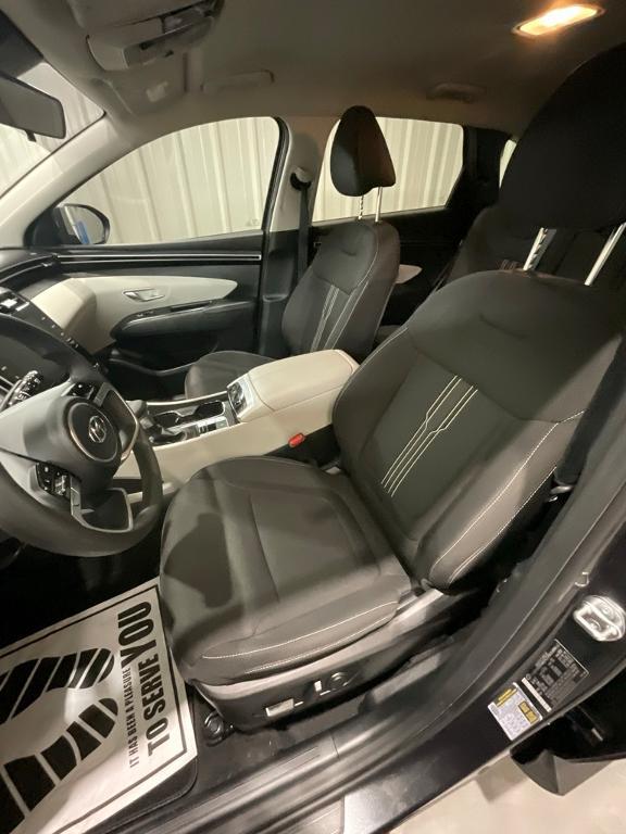 used 2024 Hyundai Tucson car, priced at $21,900
