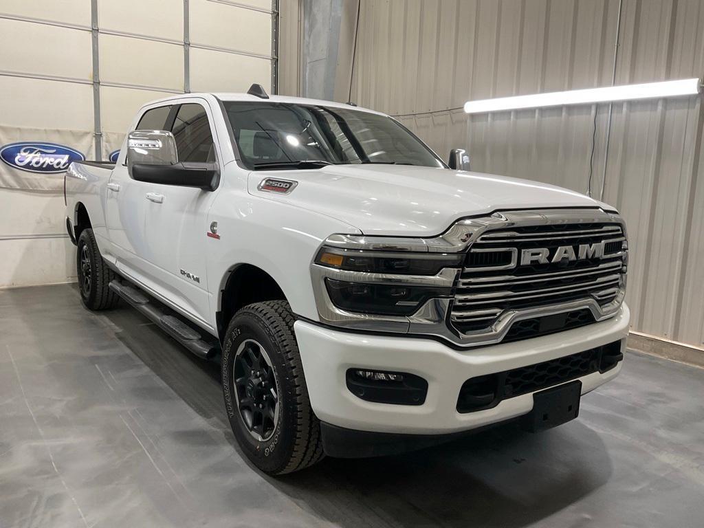 used 2025 Ram 2500 car, priced at $61,990