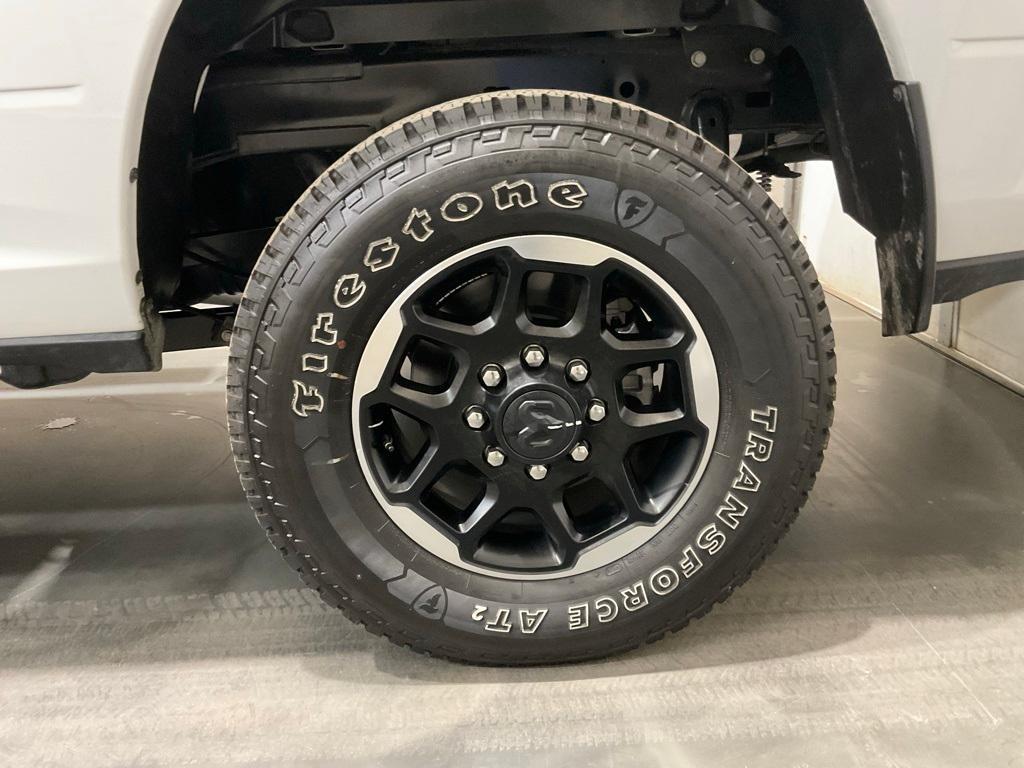 used 2025 Ram 2500 car, priced at $61,990