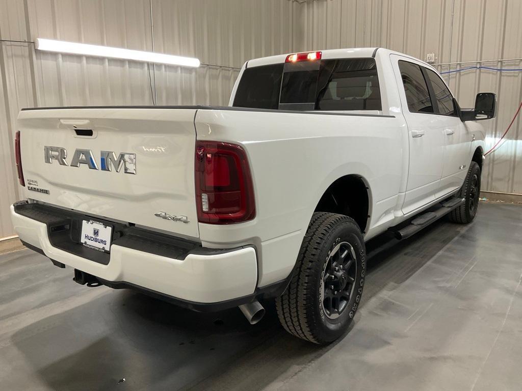 used 2025 Ram 2500 car, priced at $61,990