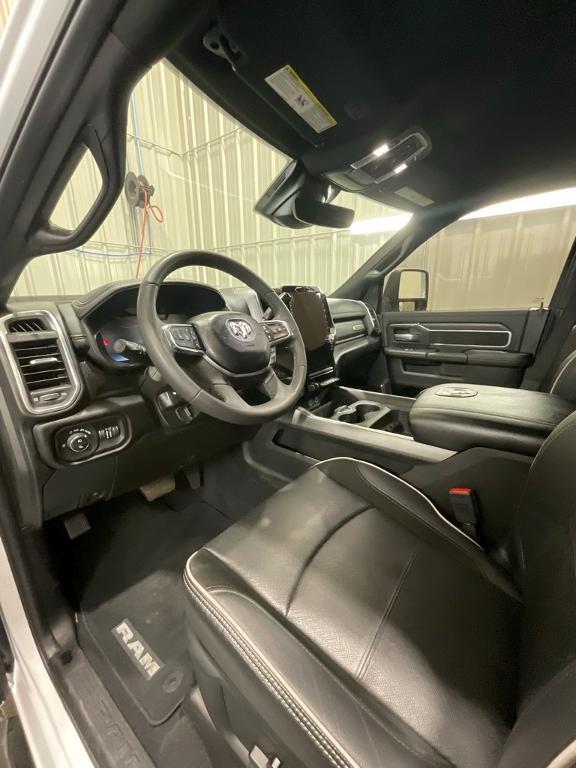 used 2025 Ram 2500 car, priced at $61,990