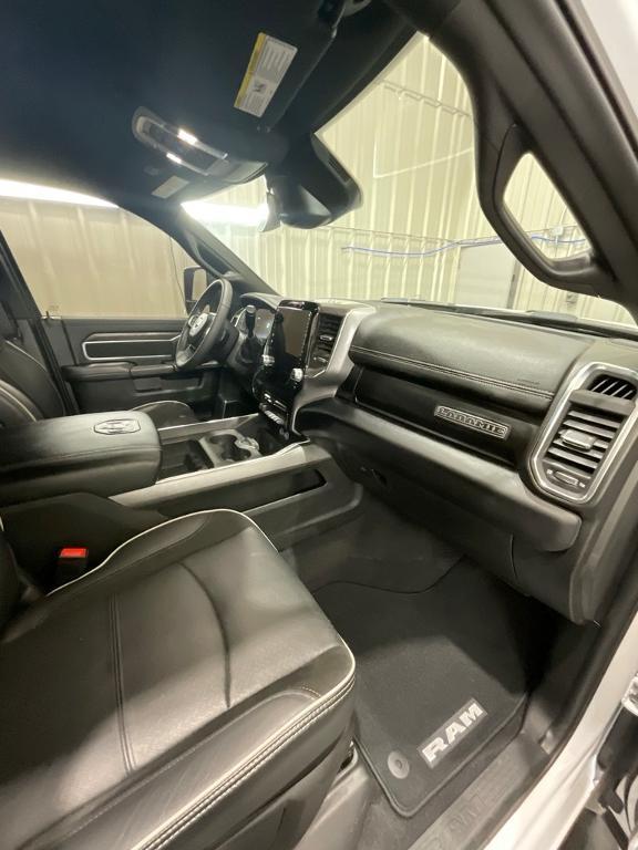 used 2025 Ram 2500 car, priced at $61,990