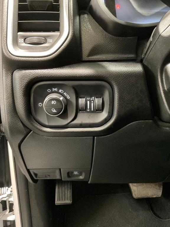 used 2025 Ram 2500 car, priced at $61,990