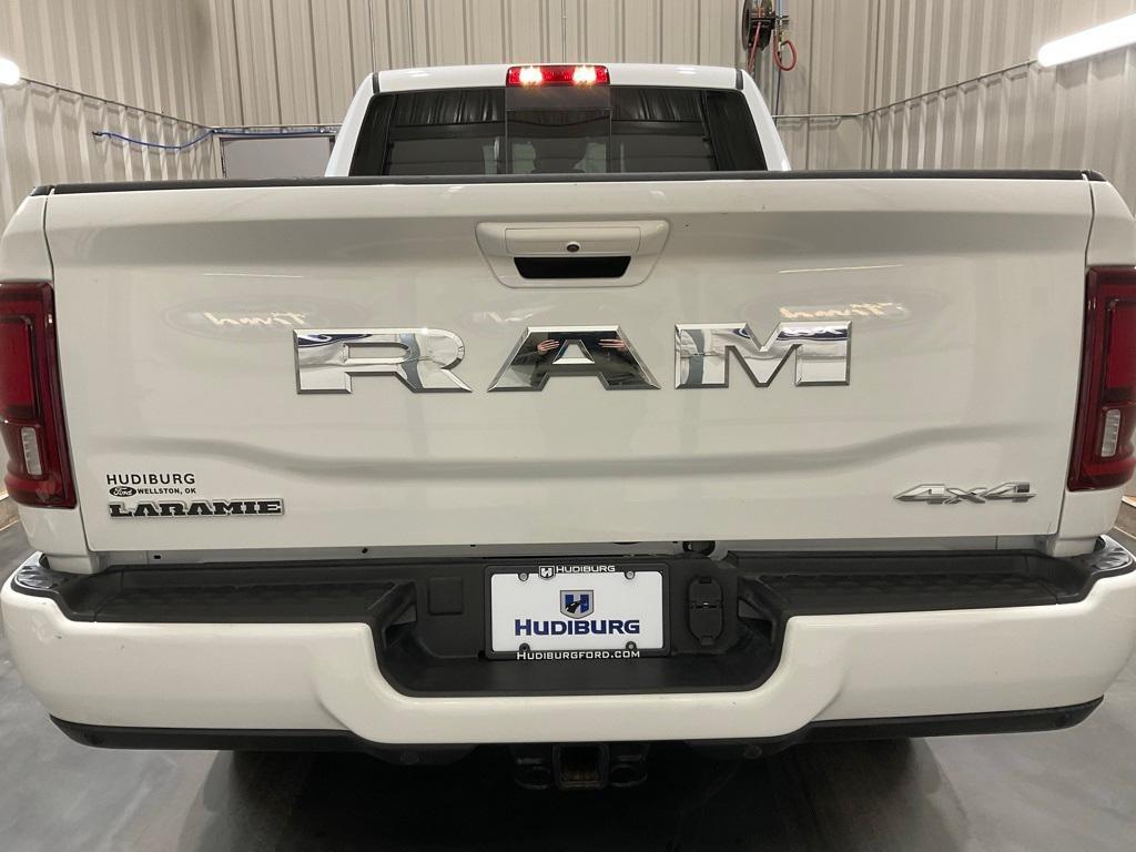 used 2025 Ram 2500 car, priced at $61,990