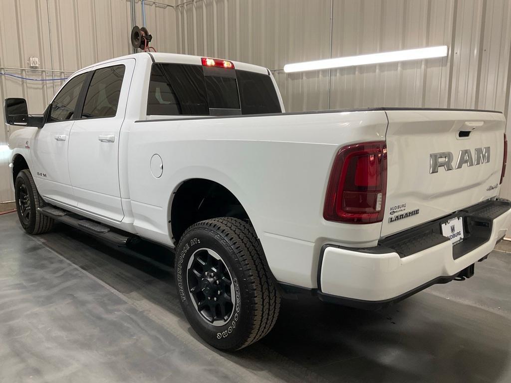used 2025 Ram 2500 car, priced at $61,990