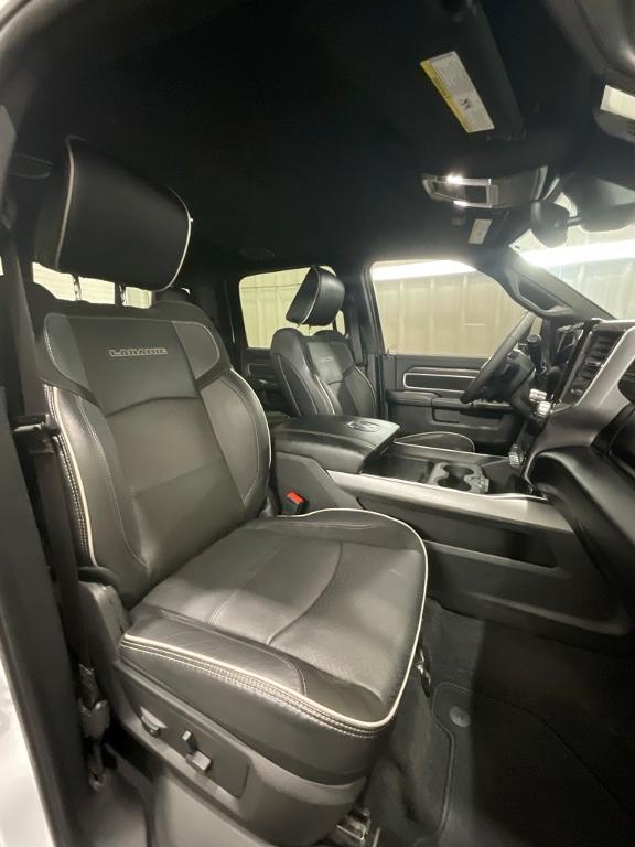 used 2025 Ram 2500 car, priced at $61,990