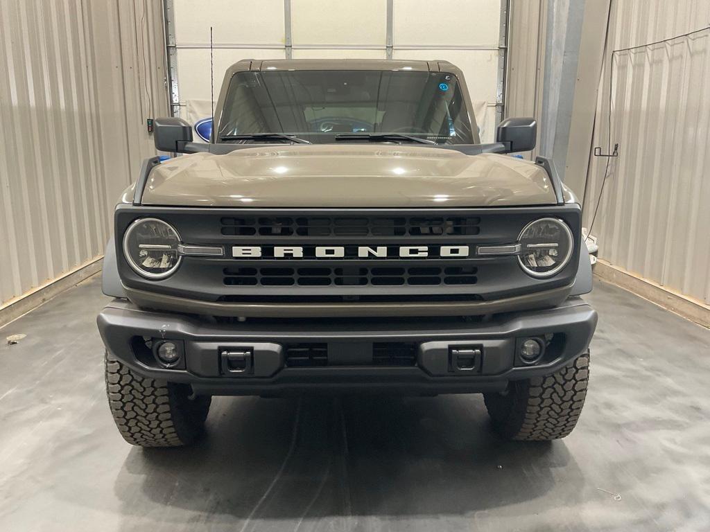 new 2025 Ford Bronco car, priced at $50,985