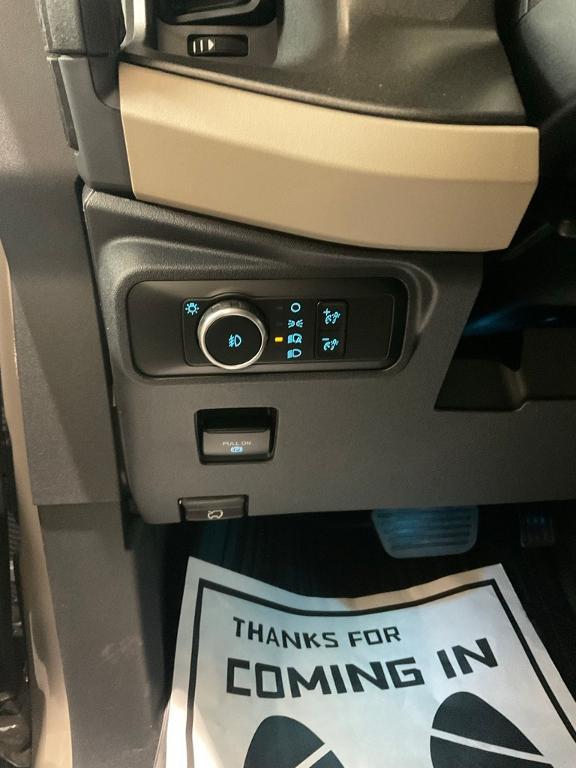 new 2025 Ford Bronco car, priced at $50,985