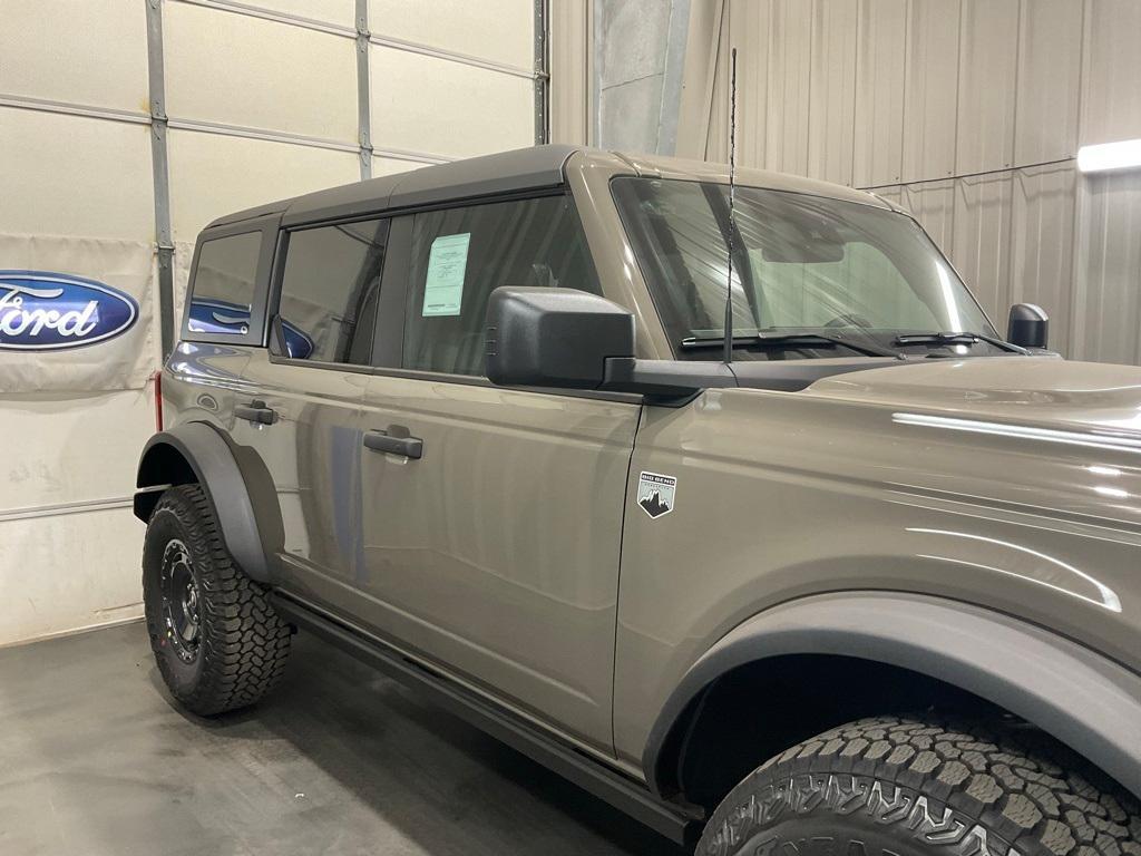 new 2025 Ford Bronco car, priced at $50,985