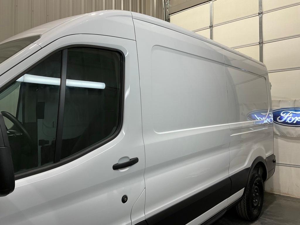 used 2024 Ford E-Transit car, priced at $28,490