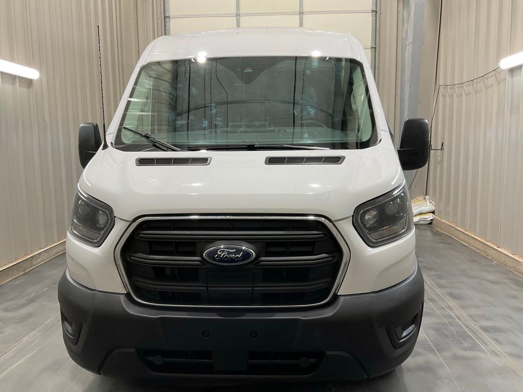 used 2024 Ford E-Transit car, priced at $28,490