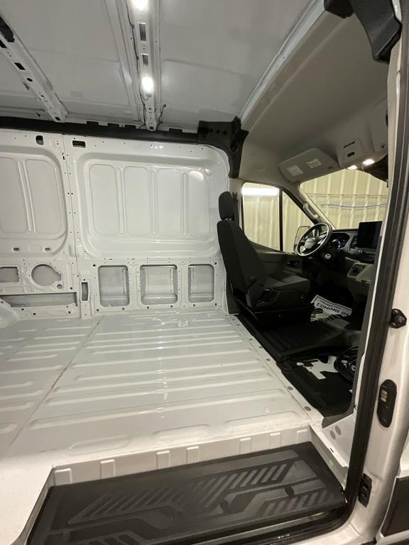 used 2024 Ford E-Transit car, priced at $28,490