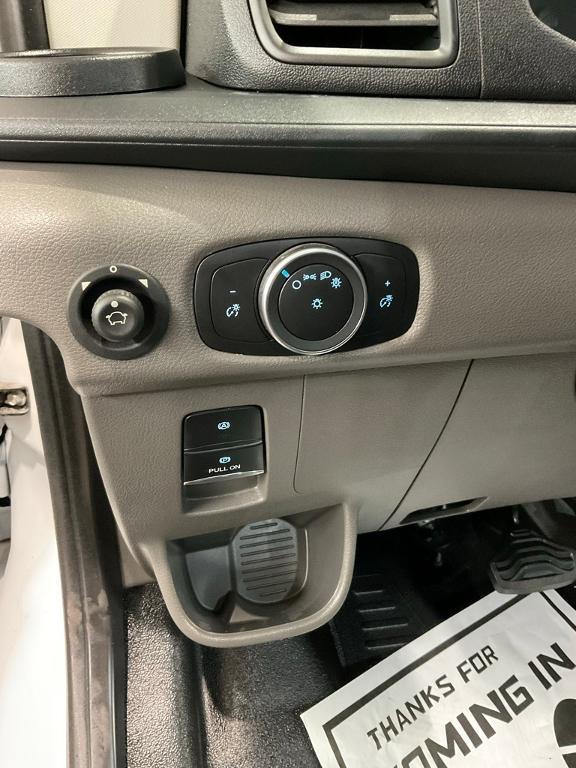 used 2024 Ford E-Transit car, priced at $28,490