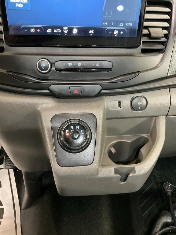 used 2024 Ford E-Transit car, priced at $28,490
