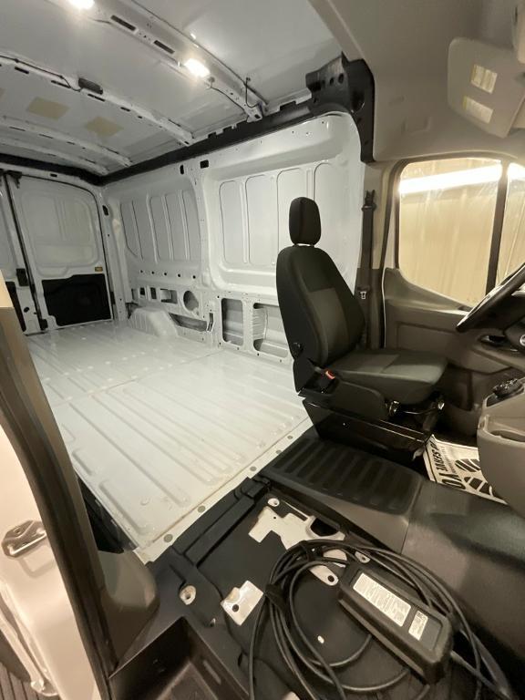 used 2024 Ford E-Transit car, priced at $28,490
