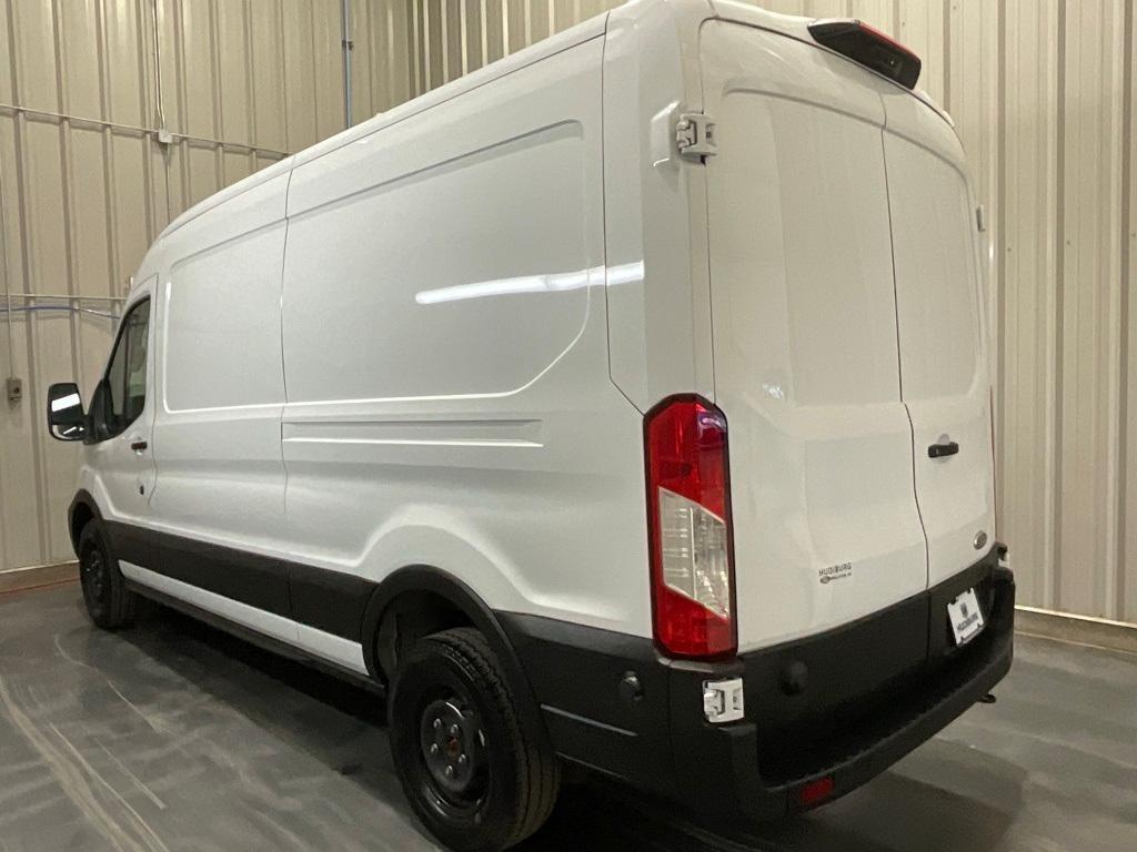 used 2024 Ford E-Transit car, priced at $28,490