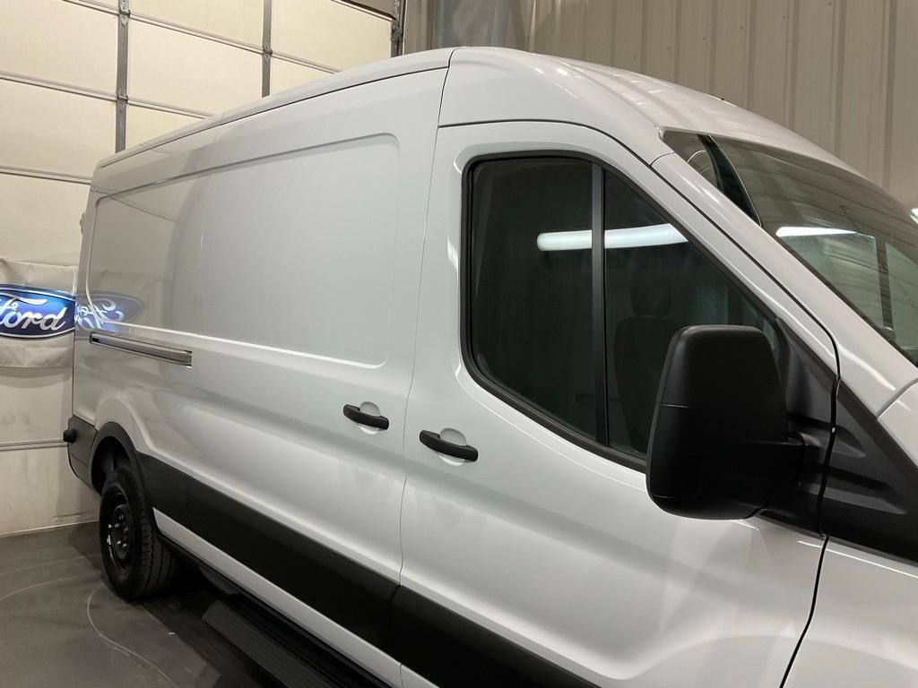used 2024 Ford E-Transit car, priced at $28,490