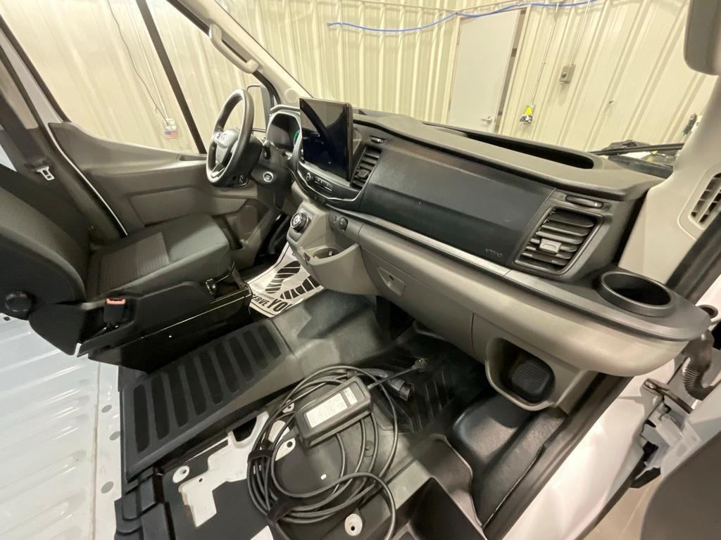 used 2024 Ford E-Transit car, priced at $28,490