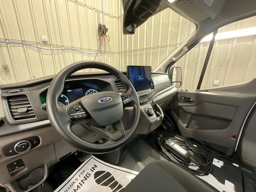 used 2024 Ford E-Transit car, priced at $28,490
