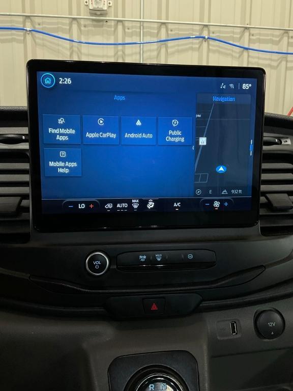used 2024 Ford E-Transit car, priced at $28,490