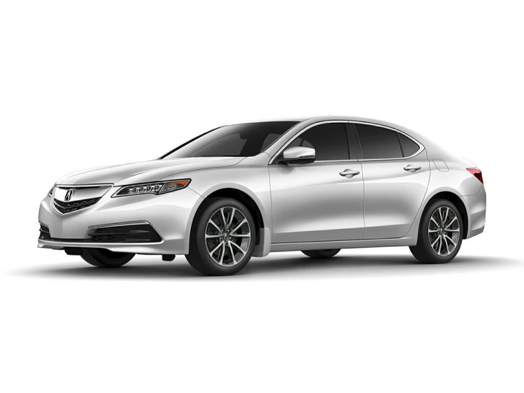 used 2015 Acura TLX car