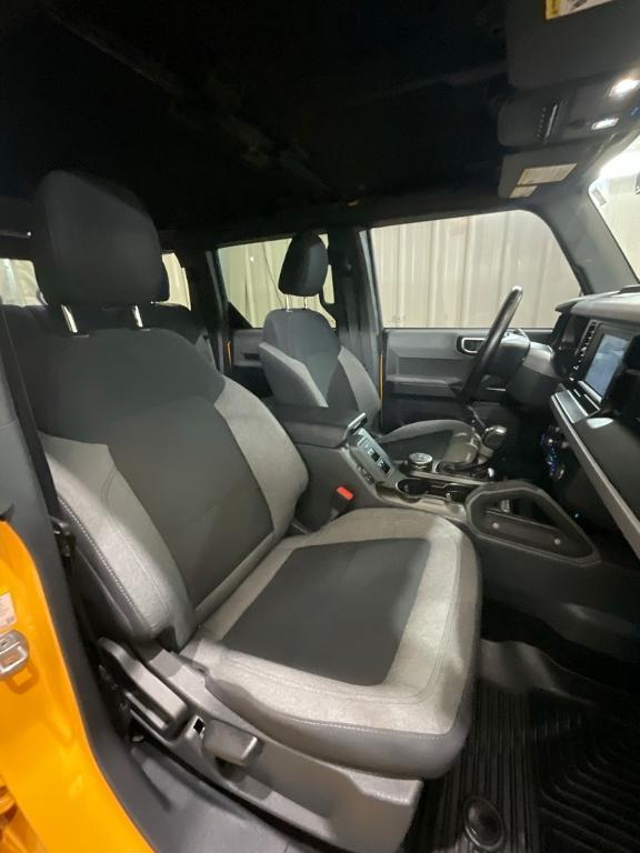 used 2022 Ford Bronco car, priced at $34,299
