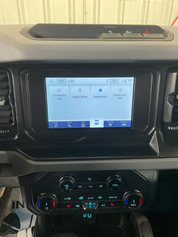 used 2022 Ford Bronco car, priced at $34,299