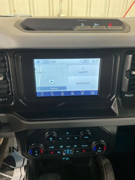 used 2022 Ford Bronco car, priced at $34,299