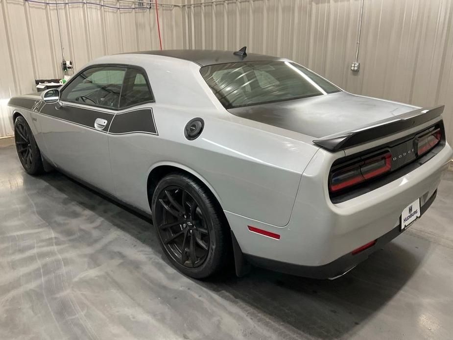 used 2021 Dodge Challenger car, priced at $37,890