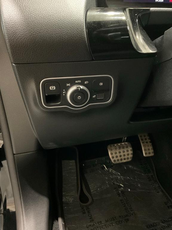 used 2024 Mercedes-Benz GLA 250 car, priced at $33,540