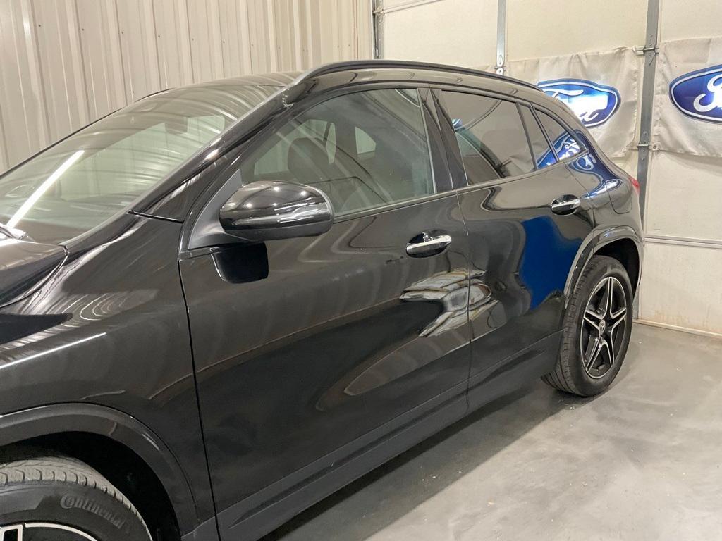 used 2024 Mercedes-Benz GLA 250 car, priced at $33,540