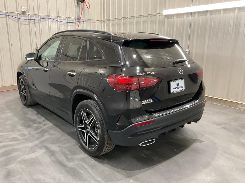 used 2024 Mercedes-Benz GLA 250 car, priced at $33,540