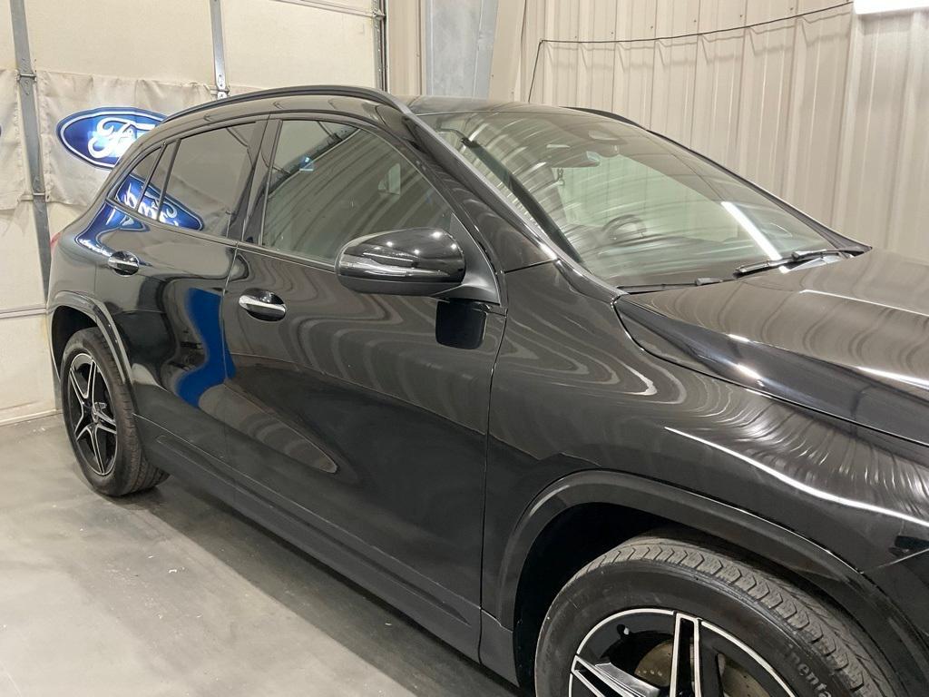 used 2024 Mercedes-Benz GLA 250 car, priced at $33,540
