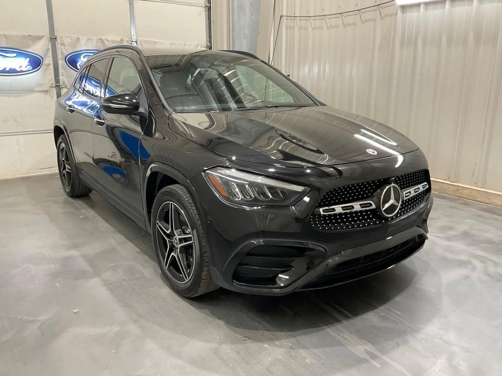 used 2024 Mercedes-Benz GLA 250 car, priced at $33,490