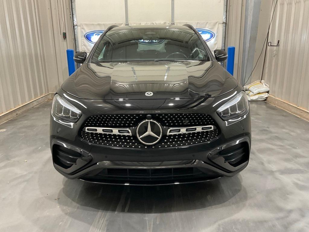 used 2024 Mercedes-Benz GLA 250 car, priced at $33,540