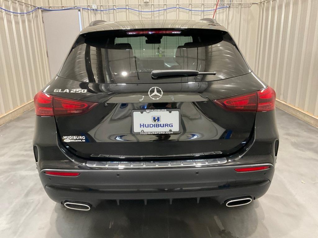 used 2024 Mercedes-Benz GLA 250 car, priced at $33,540