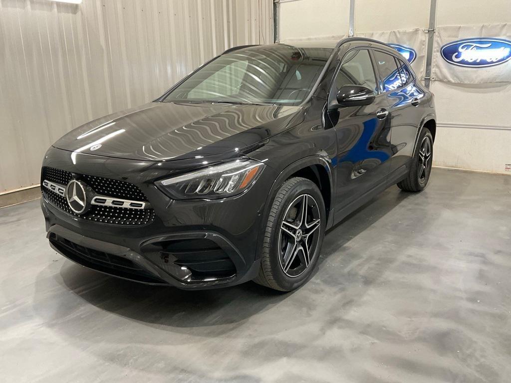 used 2024 Mercedes-Benz GLA 250 car, priced at $33,540