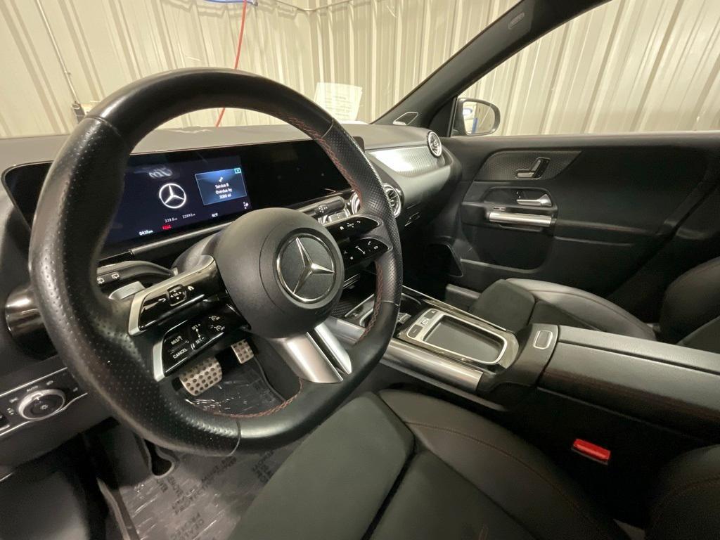 used 2024 Mercedes-Benz GLA 250 car, priced at $33,540