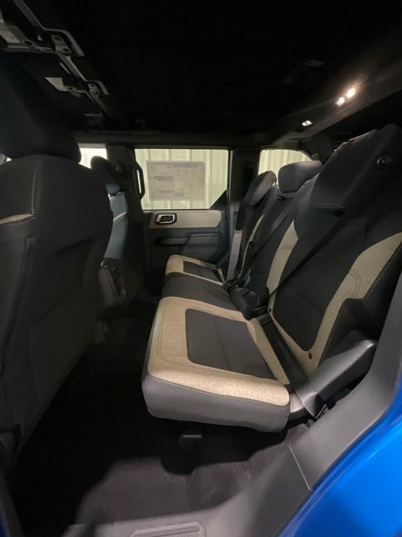 new 2025 Ford Bronco car, priced at $40,795