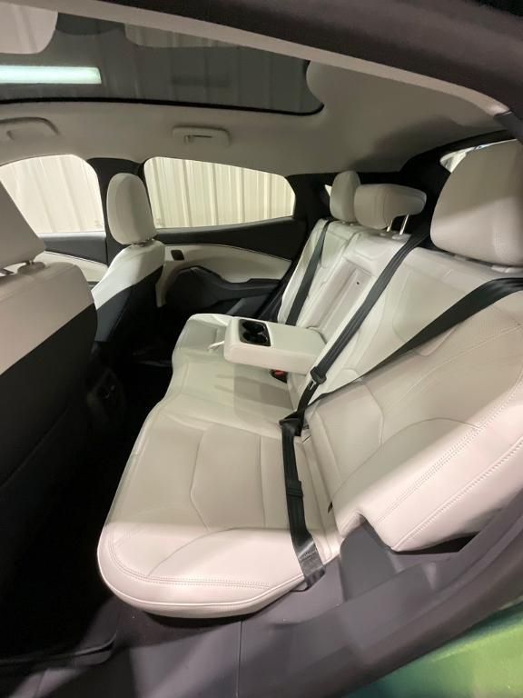 used 2025 Ford Mustang Mach-E car, priced at $37,990