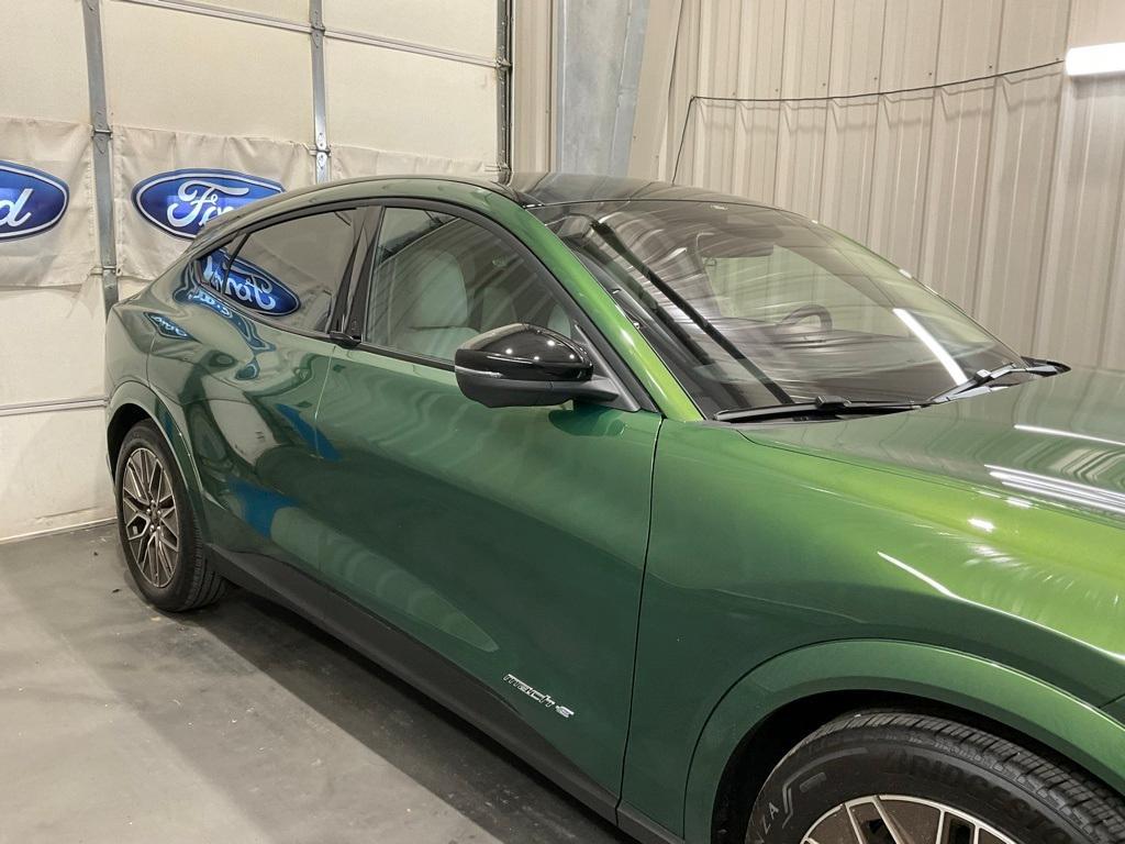 used 2025 Ford Mustang Mach-E car, priced at $37,990