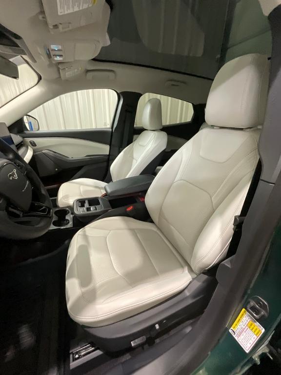 used 2025 Ford Mustang Mach-E car, priced at $37,990