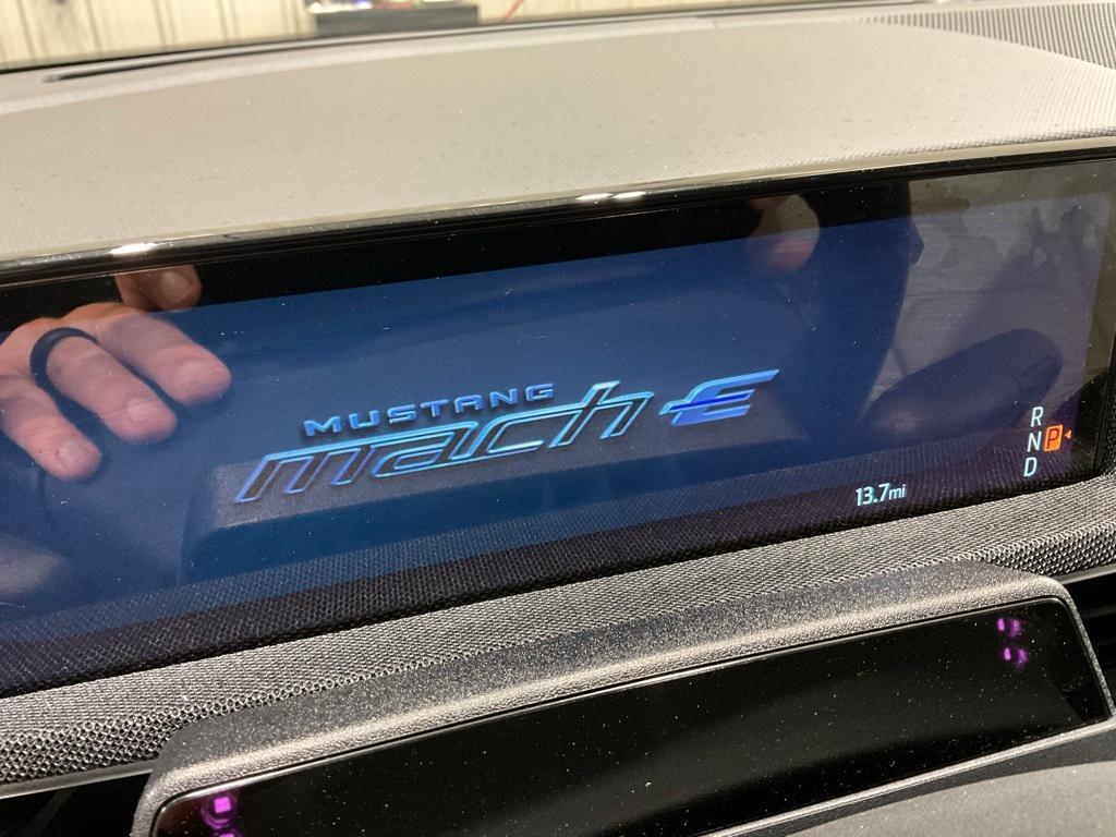used 2025 Ford Mustang Mach-E car, priced at $37,990