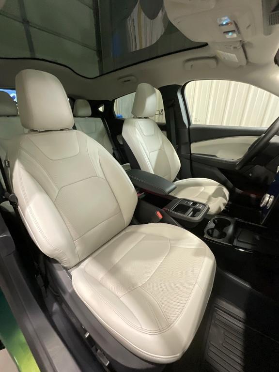 used 2025 Ford Mustang Mach-E car, priced at $37,990